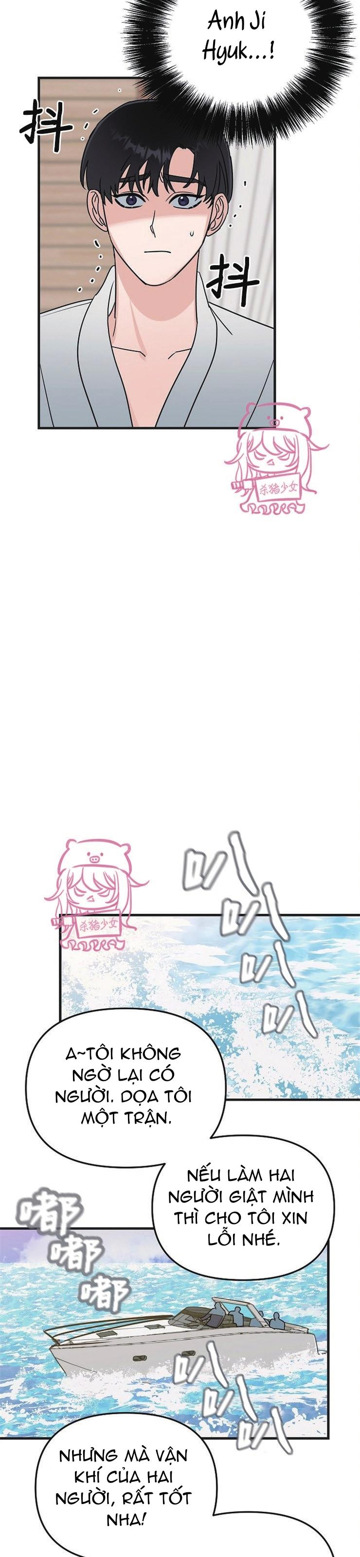 Đọc truyện Thiên Đường - Chapter 14