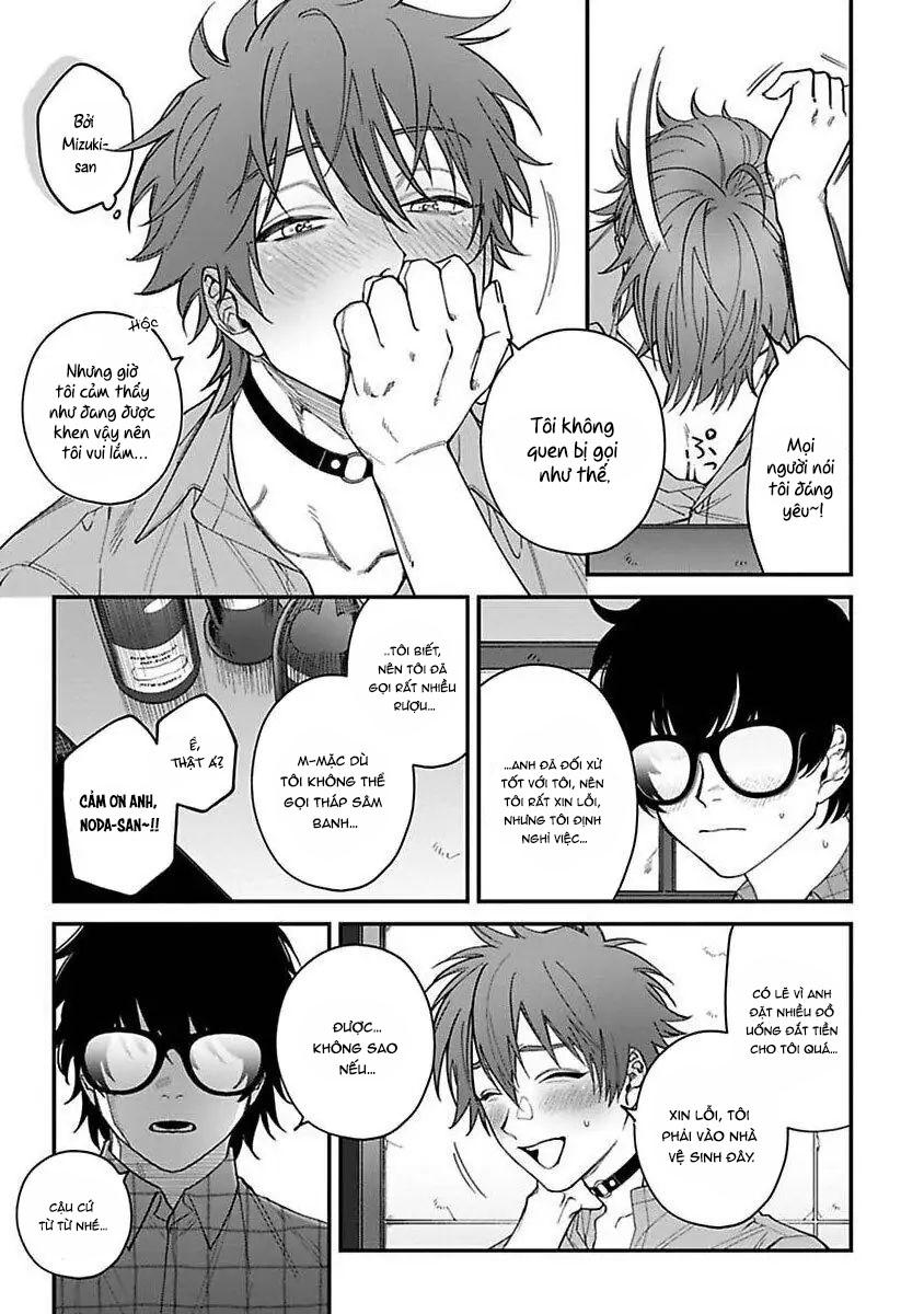 Đọc truyện Chuyến đi tồi tệ ở quận Kabukichou - Chapter 6