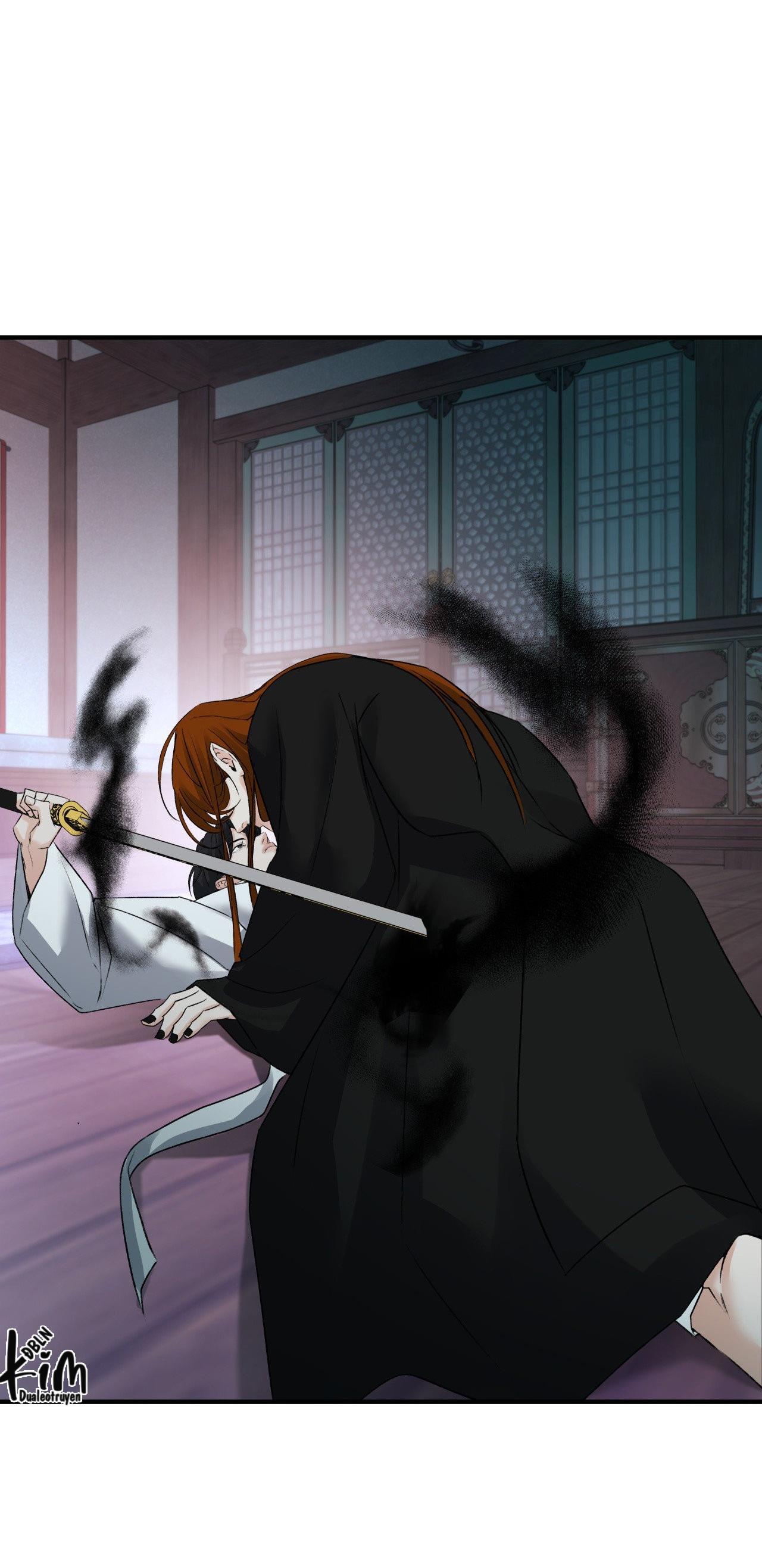 Đọc truyện DƯƠNG KHÍ - Chapter 17