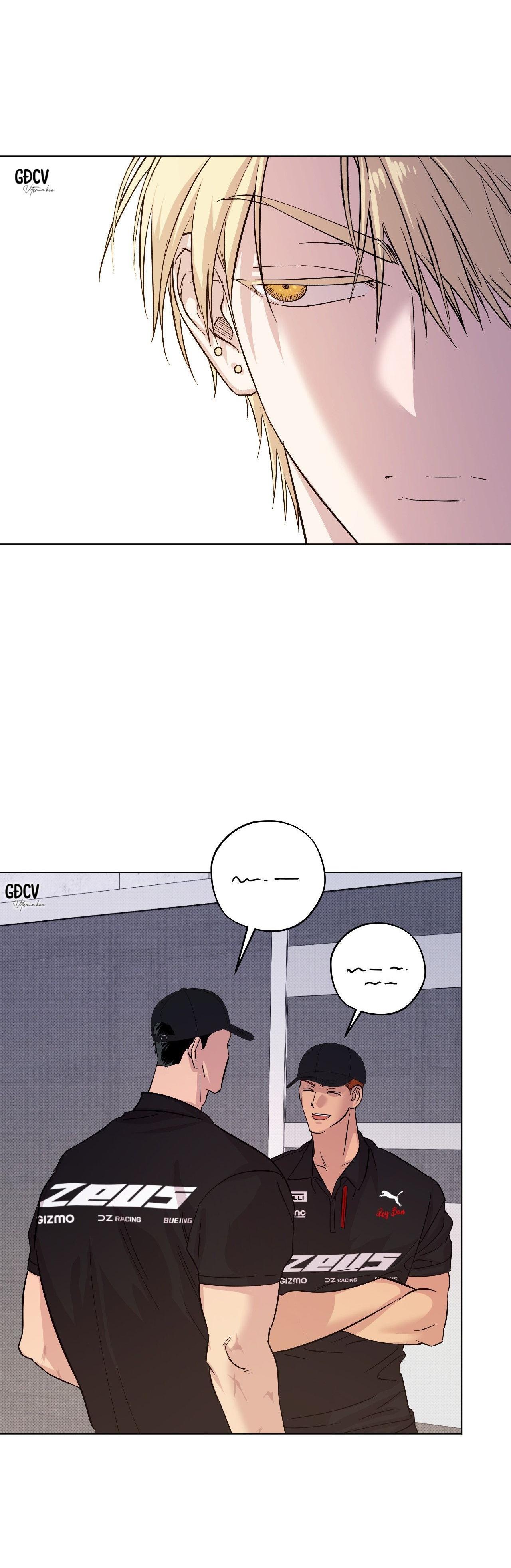 Đọc truyện [END] DRIVER'S HIGH - Chapter 11