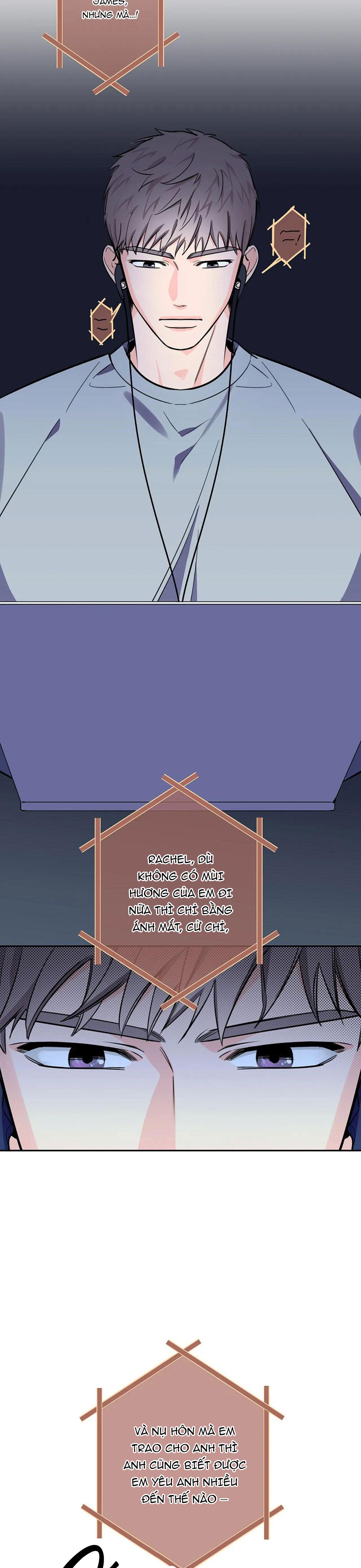 Đọc truyện ĐÊM DỊU DÀNG - Chapter 54