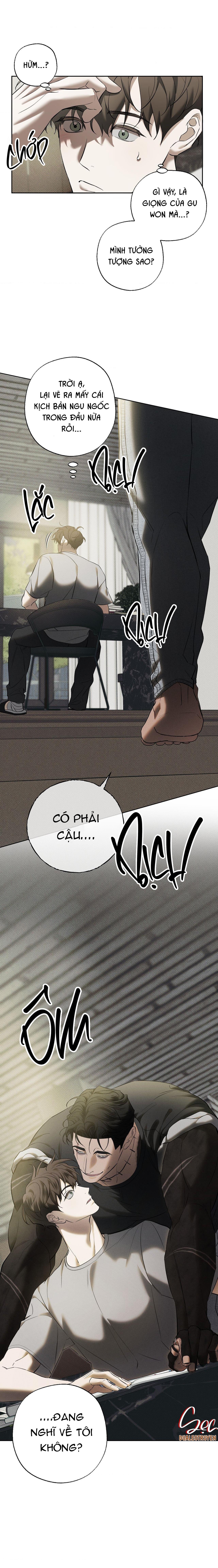 Đọc truyện NHỮNG CON CHÓ SĂN CỦA SISYPHUS - Chapter 9