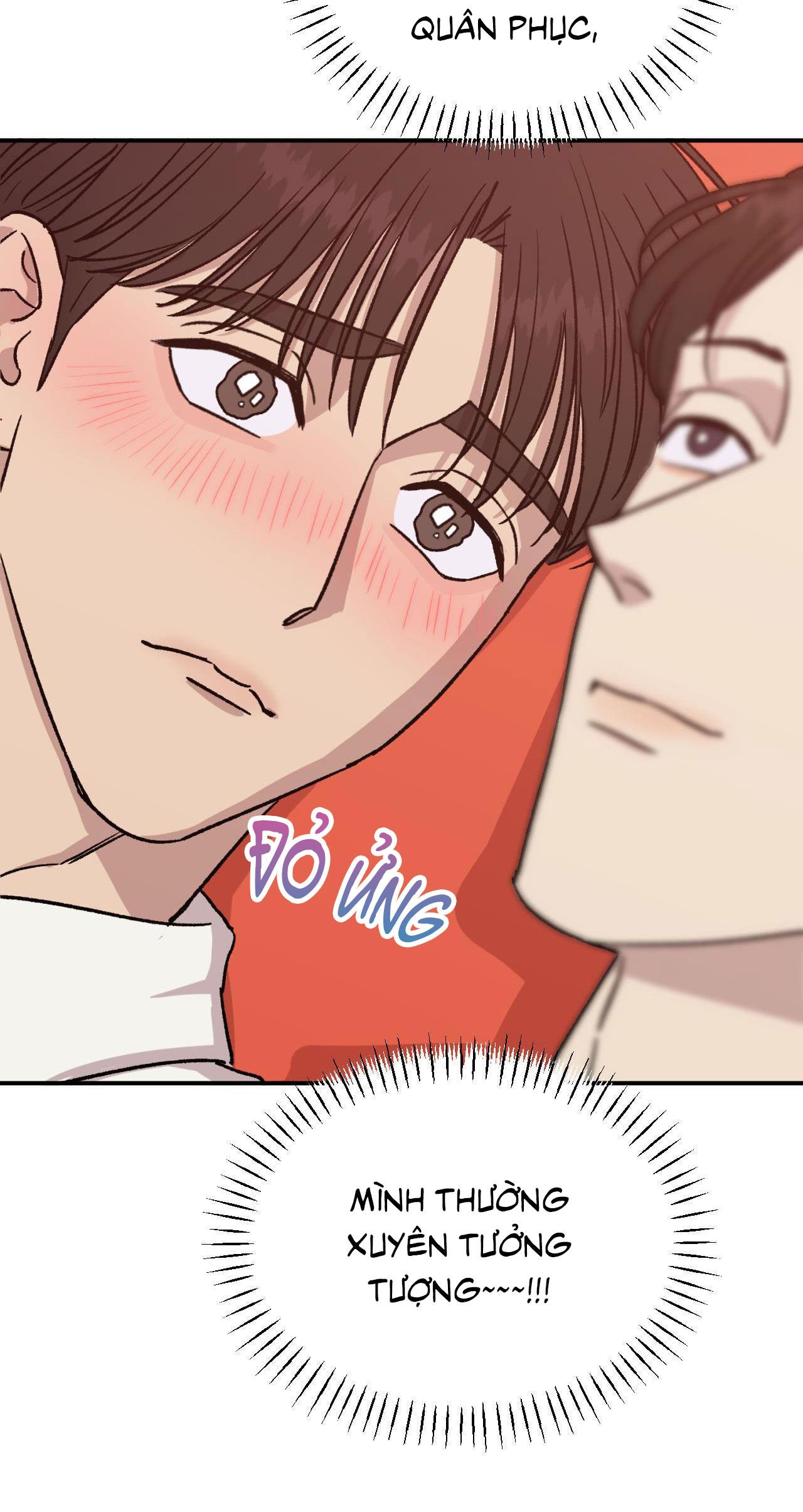 Đọc truyện Nhà của chúng ta - Chapter 21