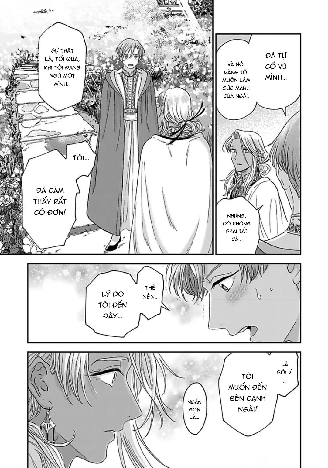 Đọc truyện Cậu sẽ là vợ tôi - Chapter 3