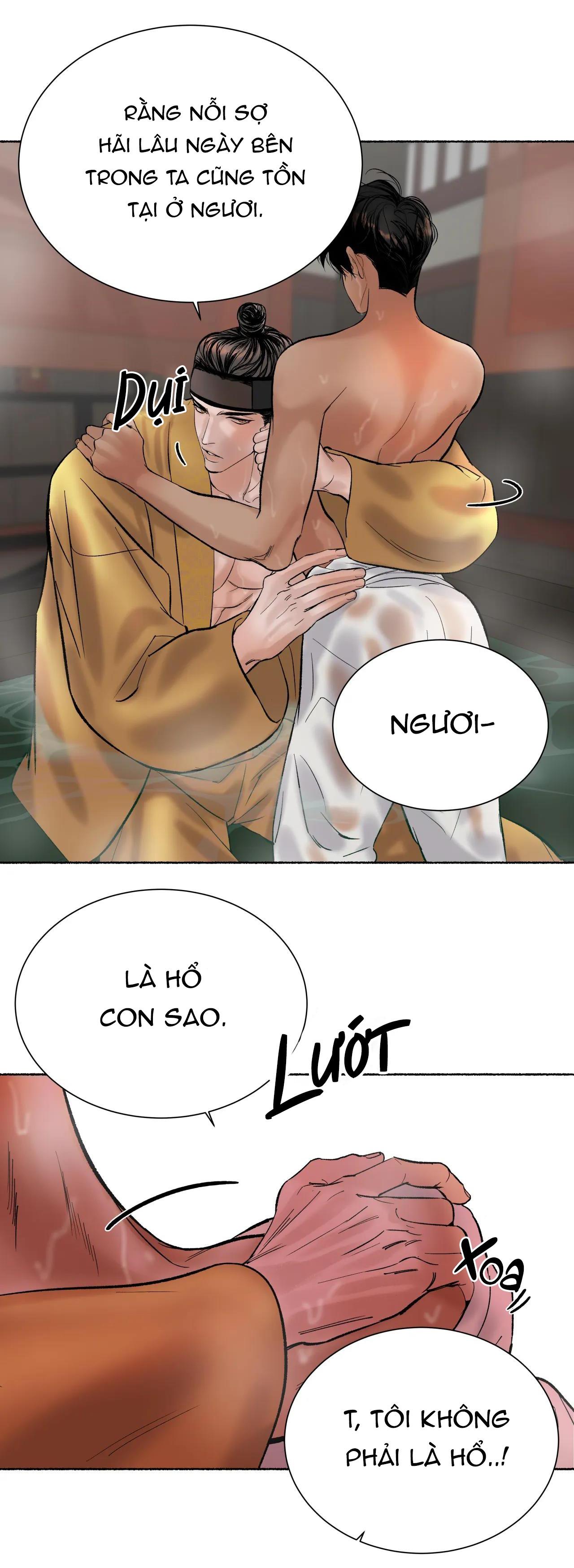 Đọc truyện HỔ NGÀN NĂM - Chapter 31