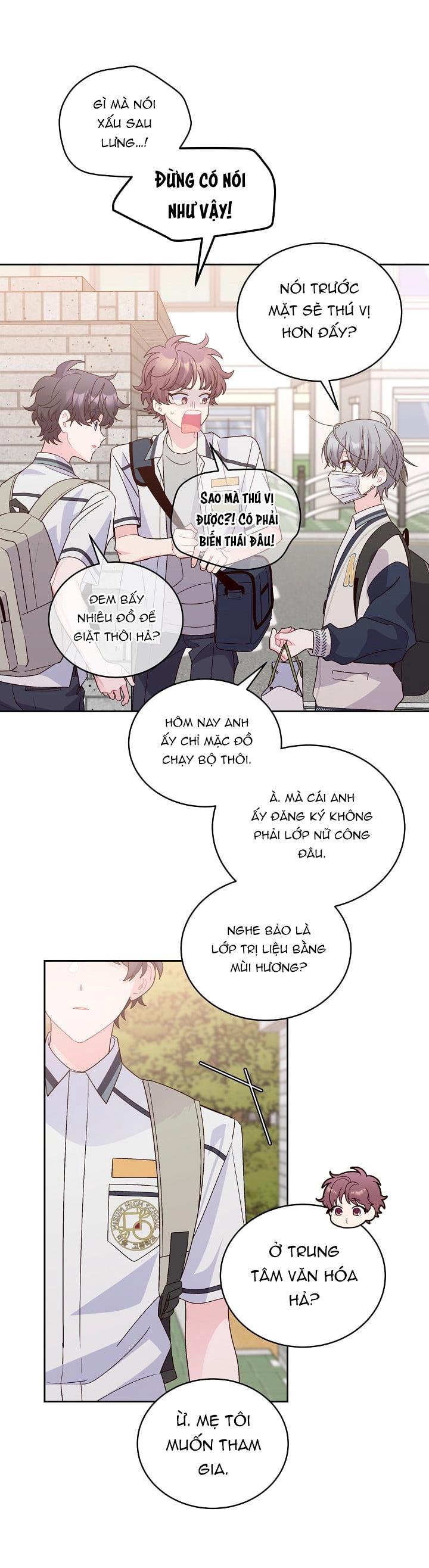 Đọc truyện Merry Marbling - Chapter 69