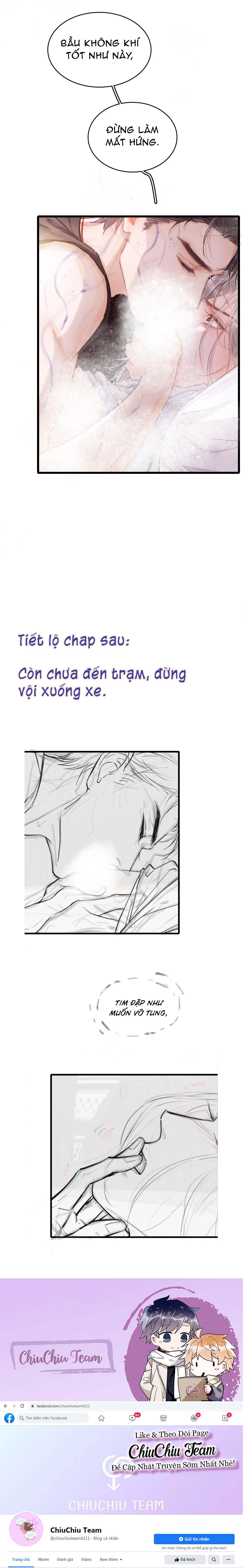 Đọc truyện Quen Lâu Mới Biết Người Thiếu Tâm Cơ - Chapter 11