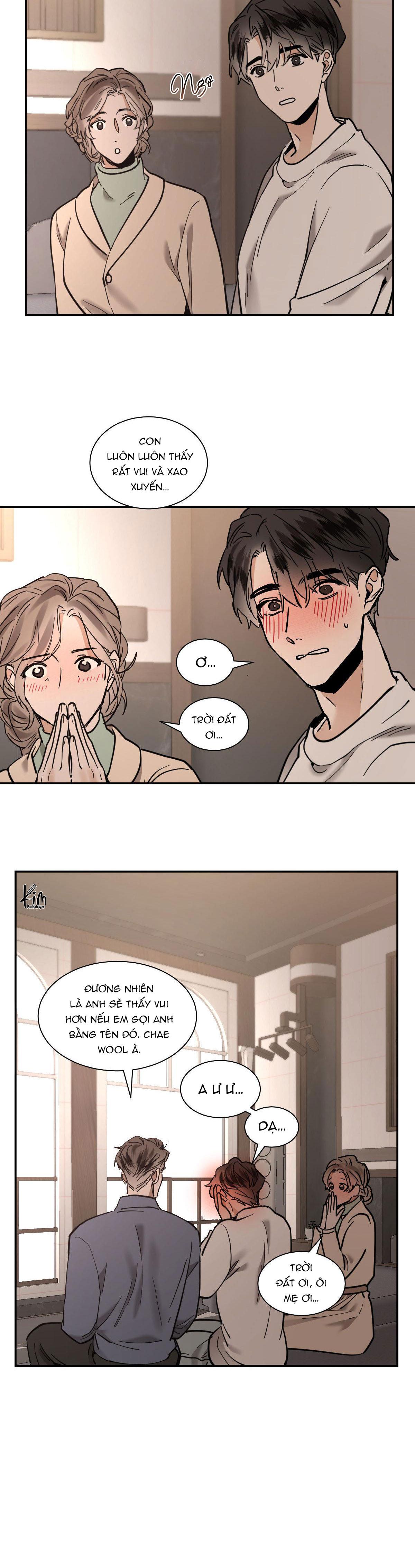 Đọc truyện MÃNH THÚ BIẾN NHIỆT - Chapter 113