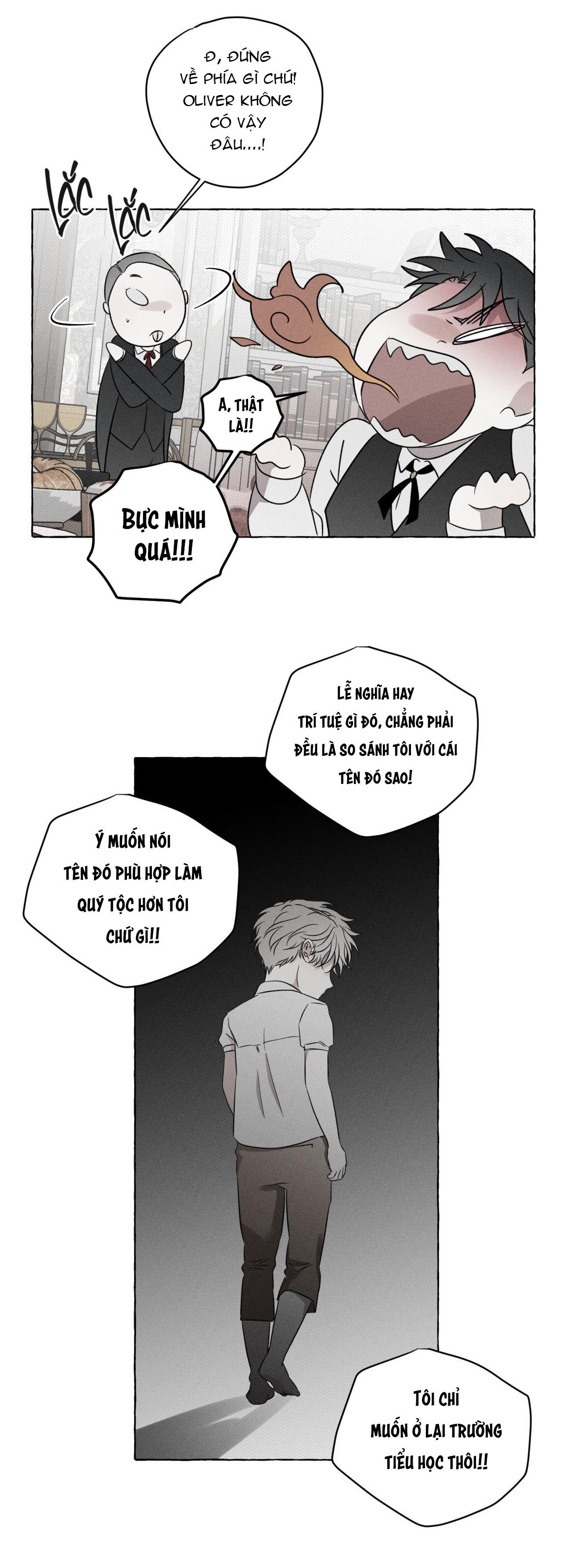 Đọc truyện XƯƠNG VÀ CÁNH HOA - Chapter 21