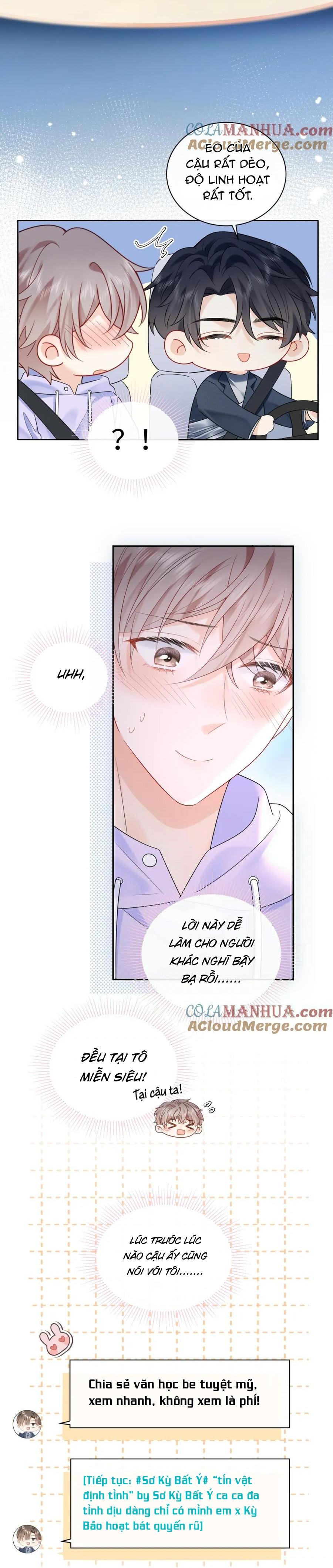 Đọc truyện Nghiêm Cấm Bịa Đặt Tin Đồn - Chapter 19