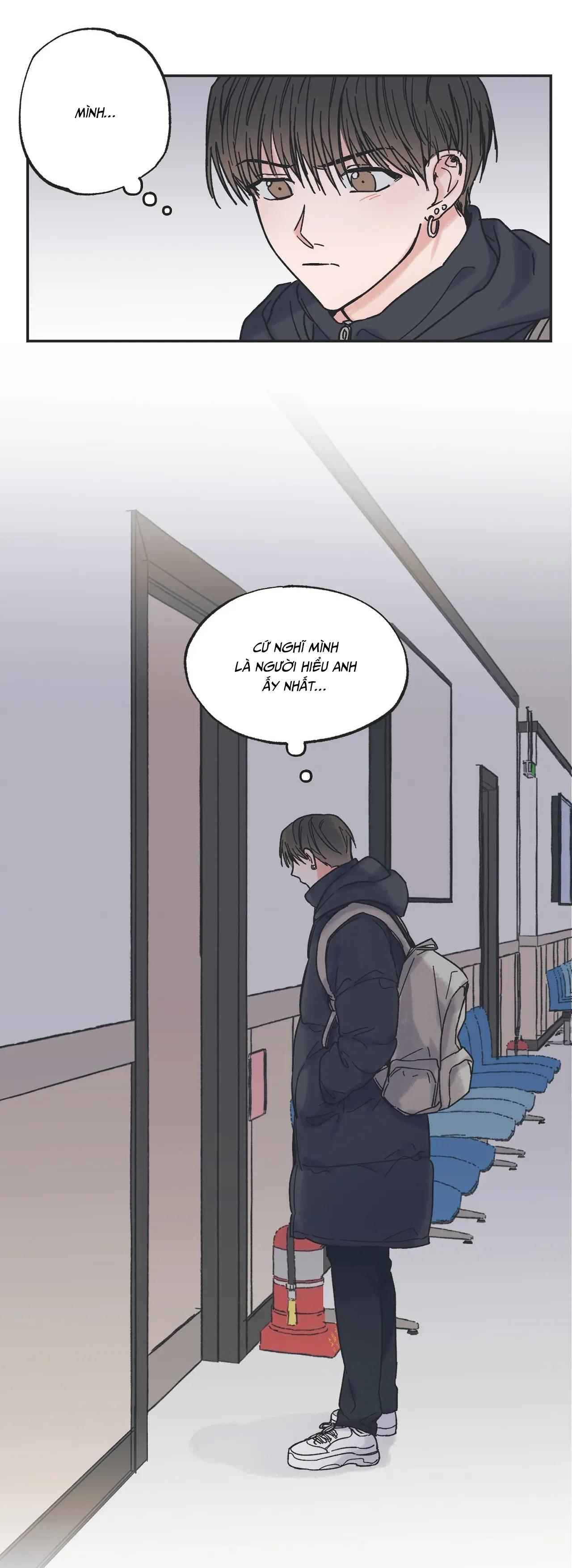 Đọc truyện BETWEEN THE STARS - Chapter 4