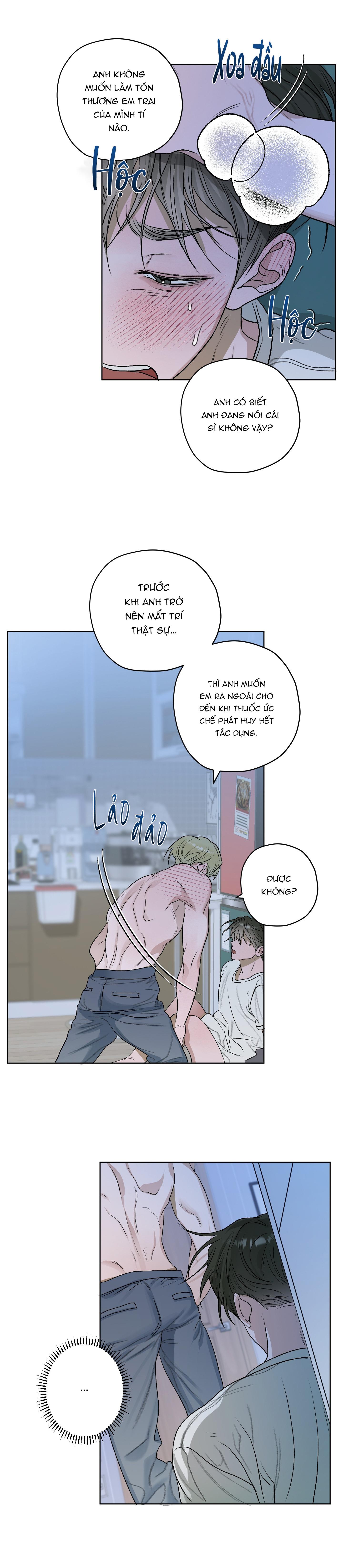 Đọc truyện  Đầm Hoa Sen - Chapter 23