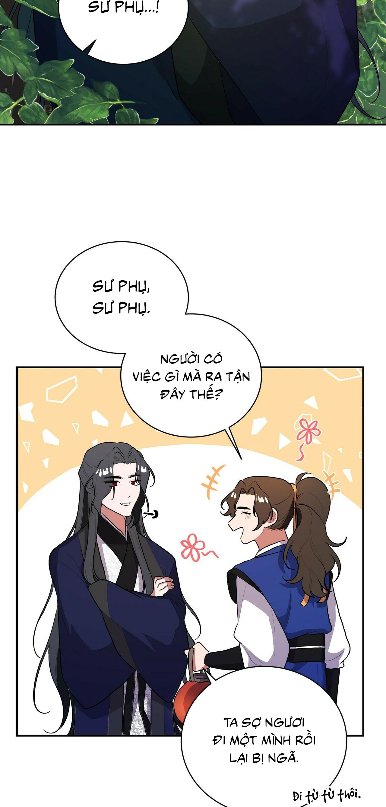 Đọc truyện BÁT NHÃ GIAI NHÂN - Chapter 2