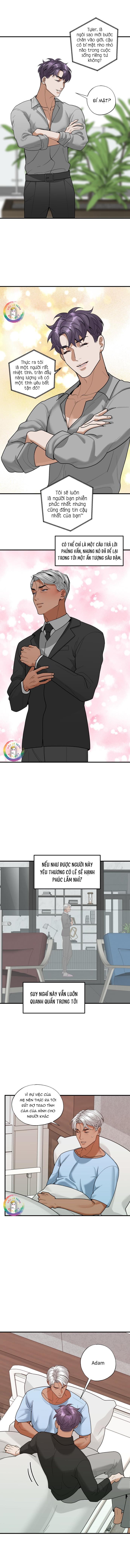 Đọc truyện PRY (Trộm Nhìn) -END - Chapter 49