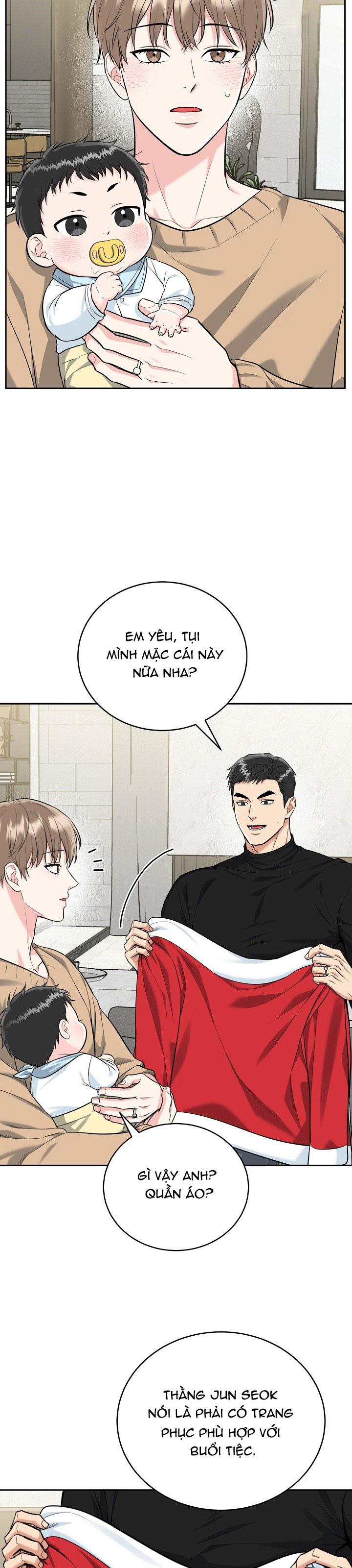 Đọc truyện (ABO) HANG HỔ - Chapter 59