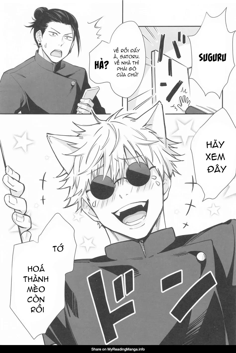 Đọc truyện Tuyển tập truyện doujinshi - Chapter 194
