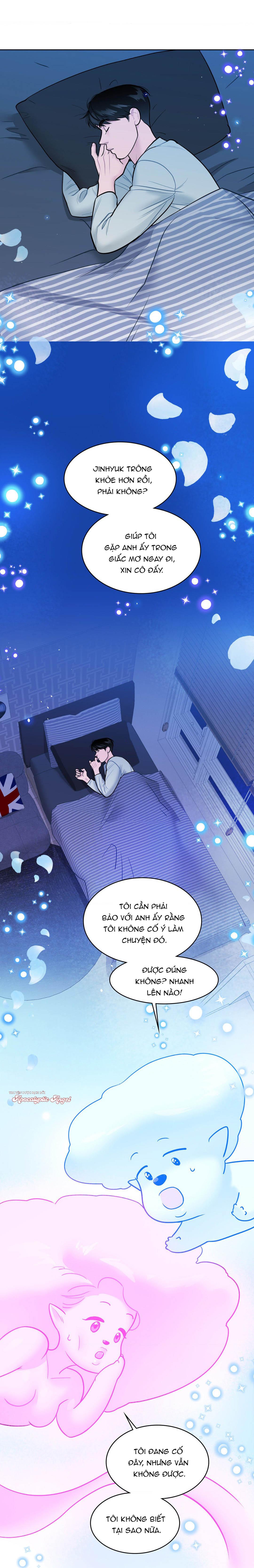 Đọc truyện [END] Sữa Và Kem - Chapter 8