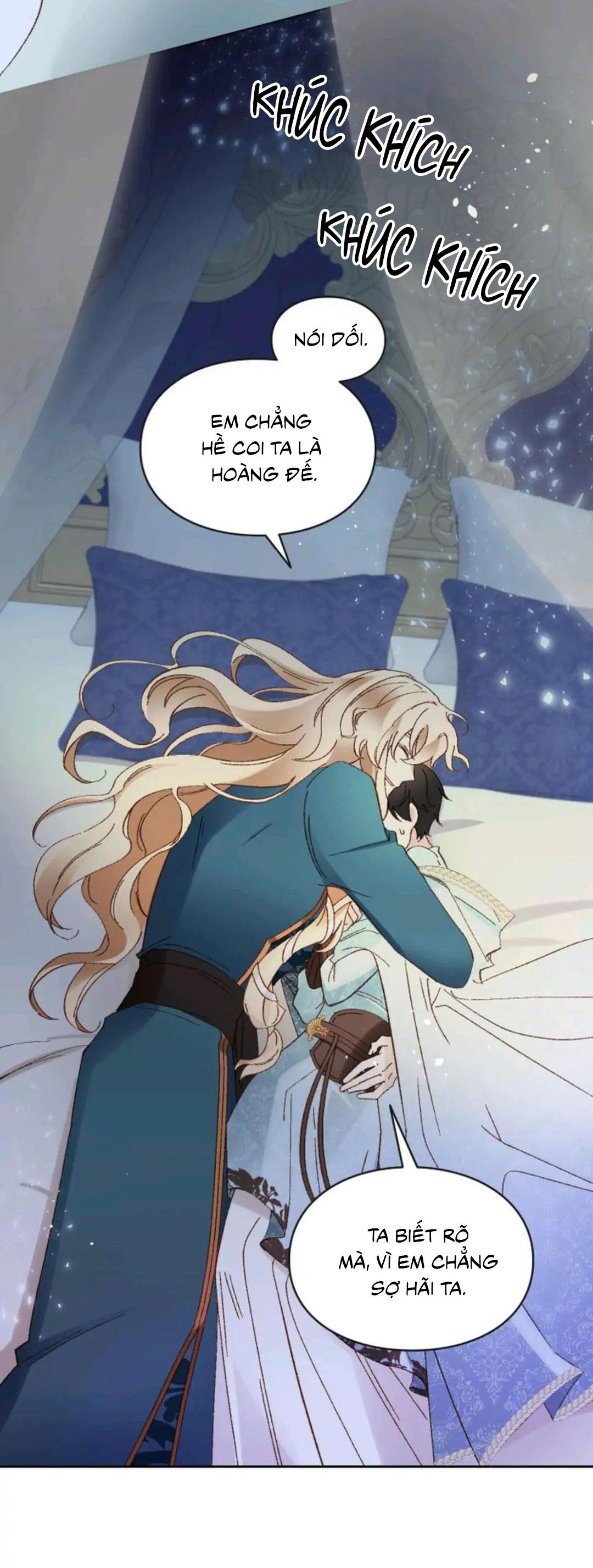 Đọc truyện Cứu Rỗi - Chapter 6