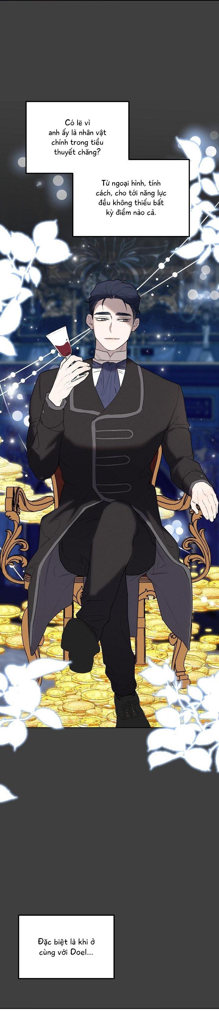 Đọc truyện  Xin Người Đừng Nhấn - Chapter 24