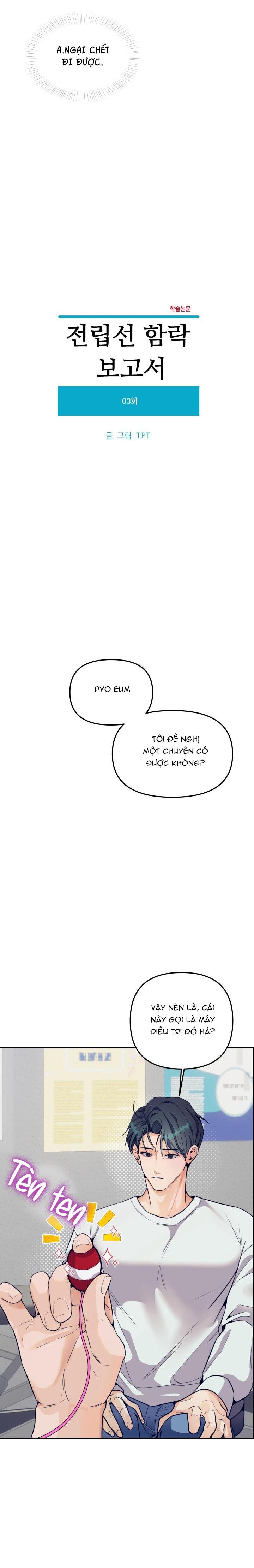 Đọc truyện TUYỂN TẬP CUỒNG CÔNG-CHIẾM HỮU CÔNG CỦA NHÀ KIM - Chapter 32.3