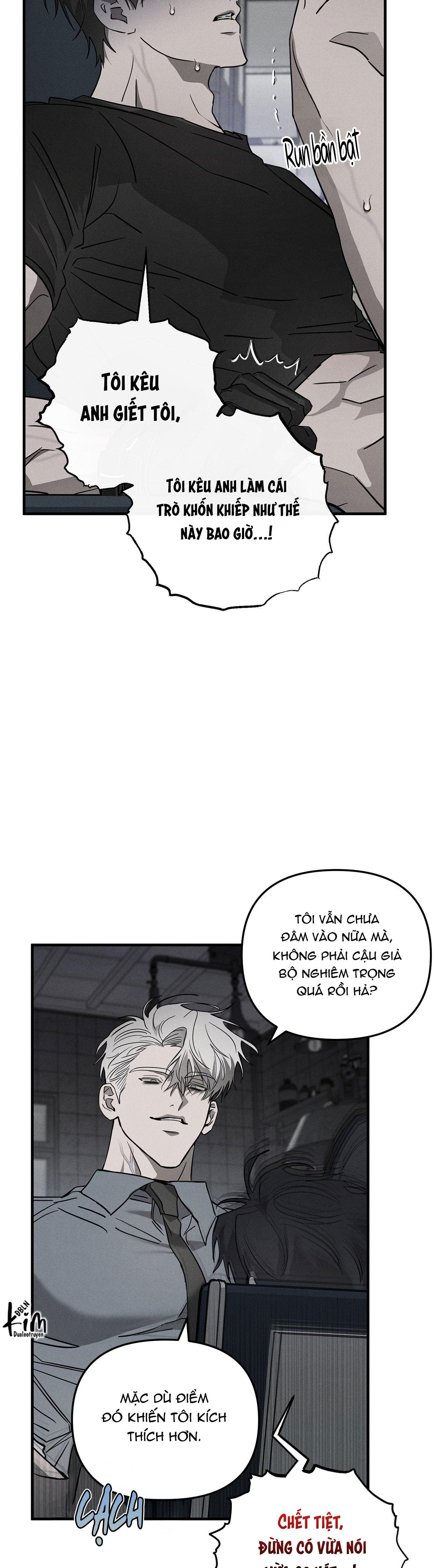 Đọc truyện FIETA - Chapter 5