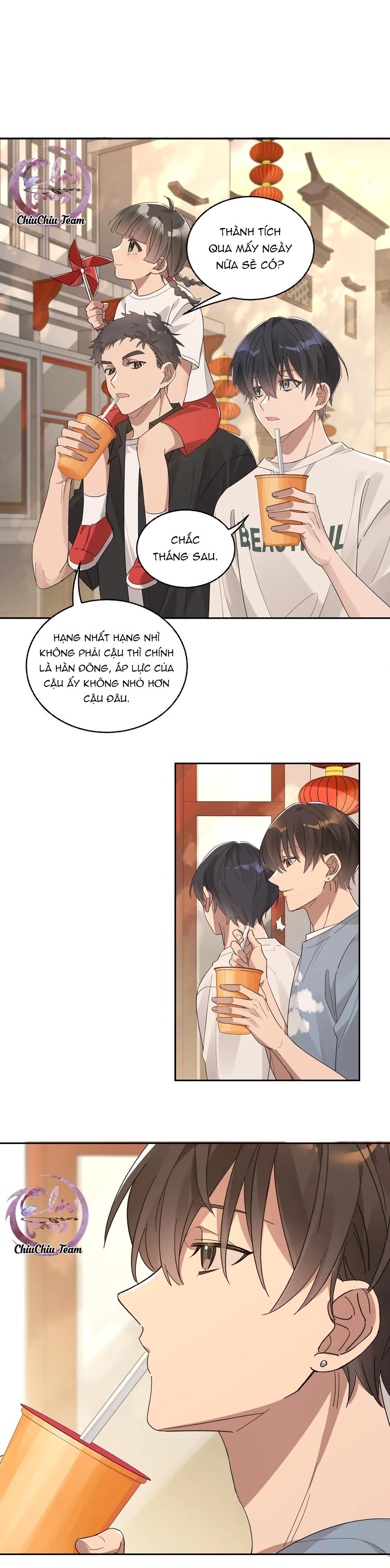 Đọc truyện Tháng Năm Qua - Chapter 28