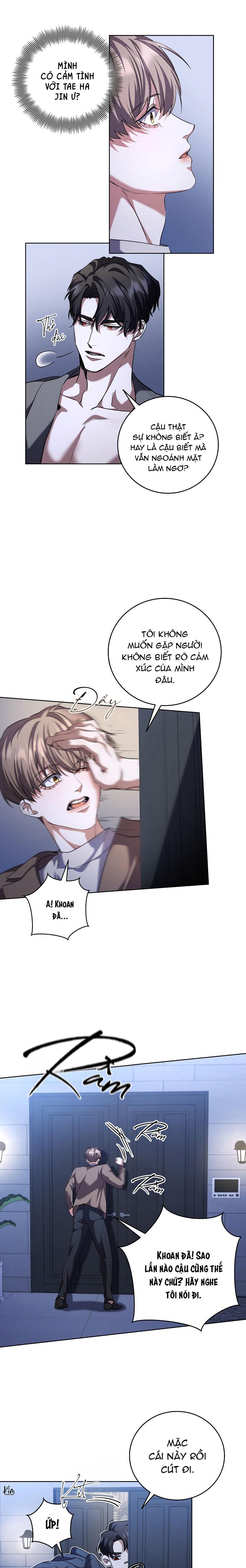 Đọc truyện OPEN THE DOOR - Chapter 45