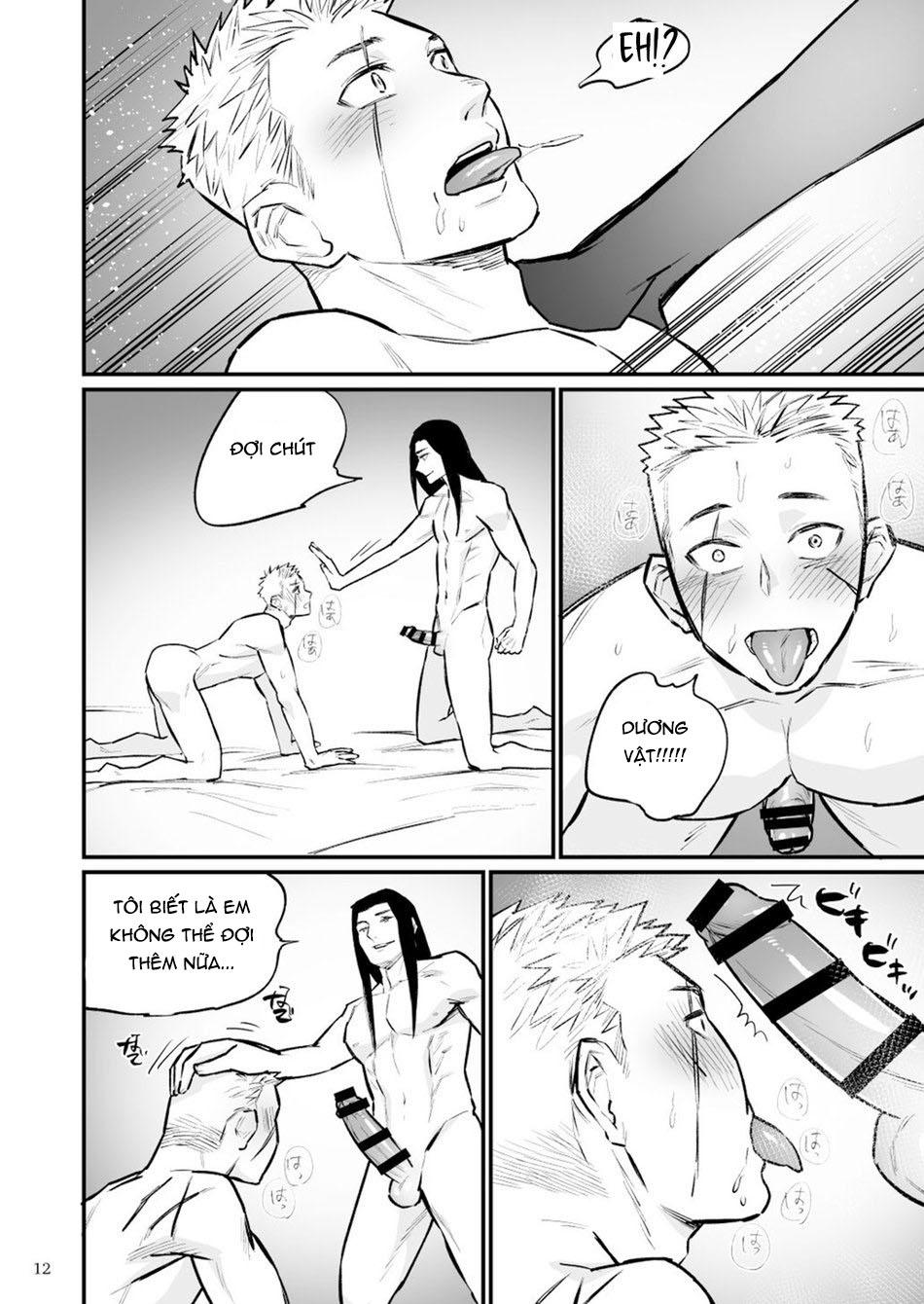 Đọc truyện Đu Boylove cùng GaGa Team - Chapter 175