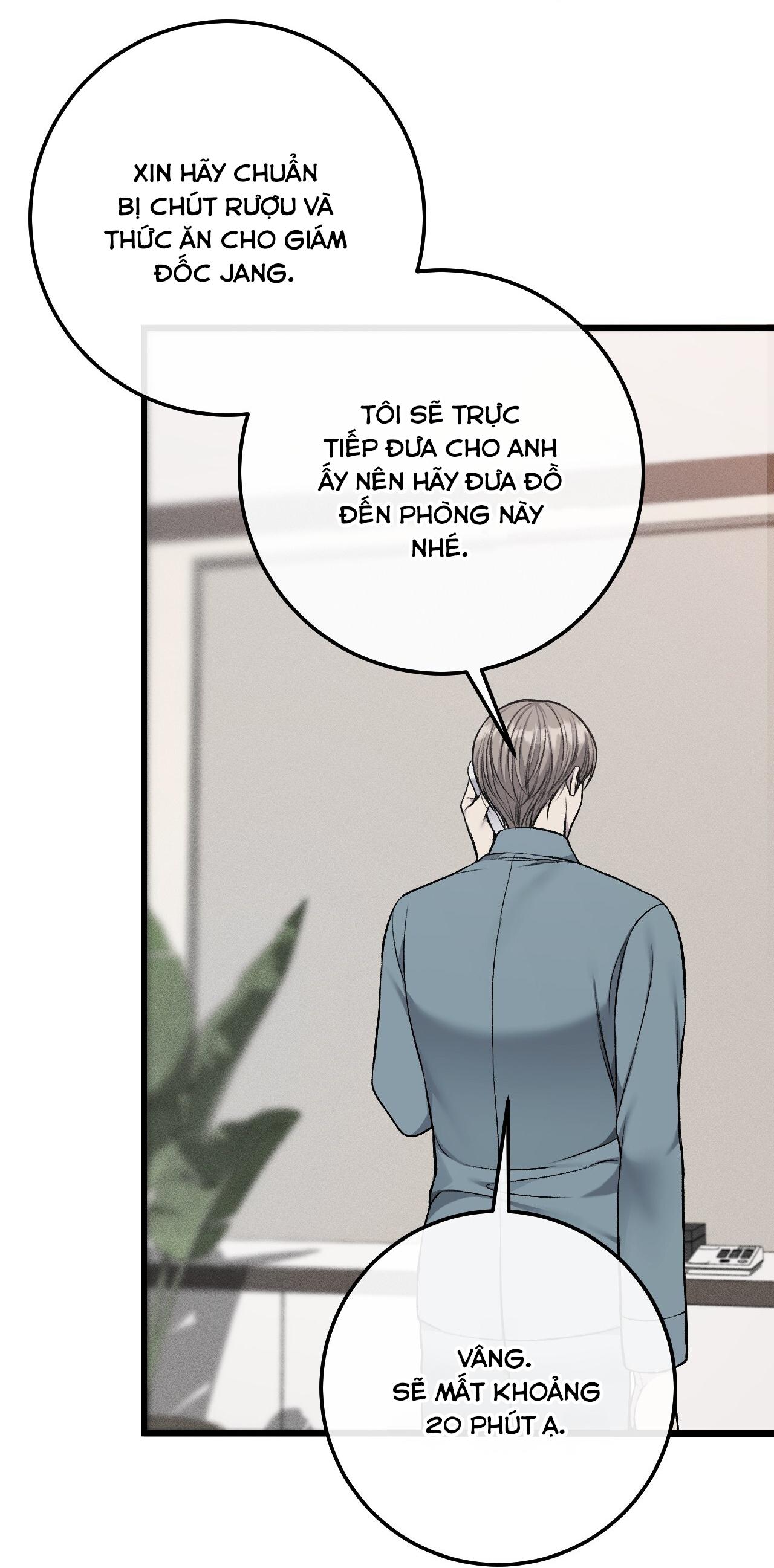 Đọc truyện XX CẶN BÃ - Chapter 37