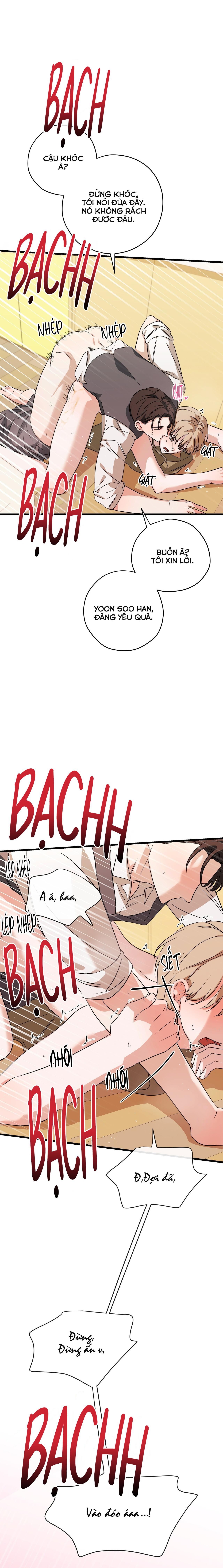Đọc truyện HỢP ĐỒNG KẸO - Chapter 15