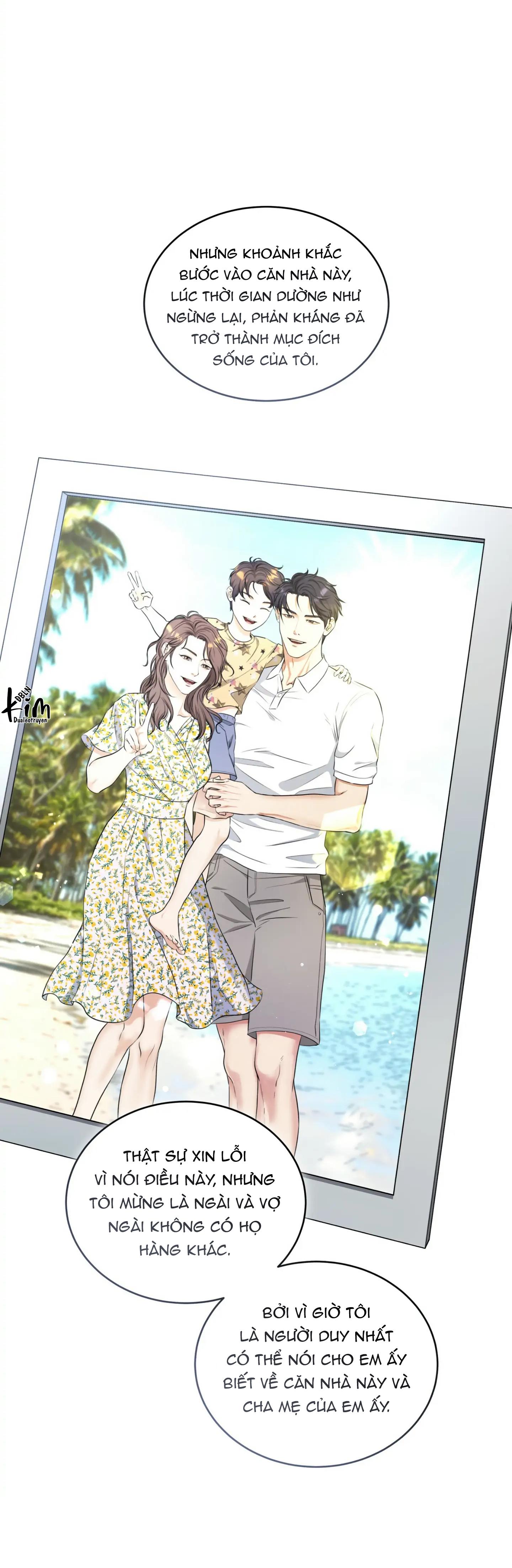 Đọc truyện KÍCH HOẠT - Chapter 36