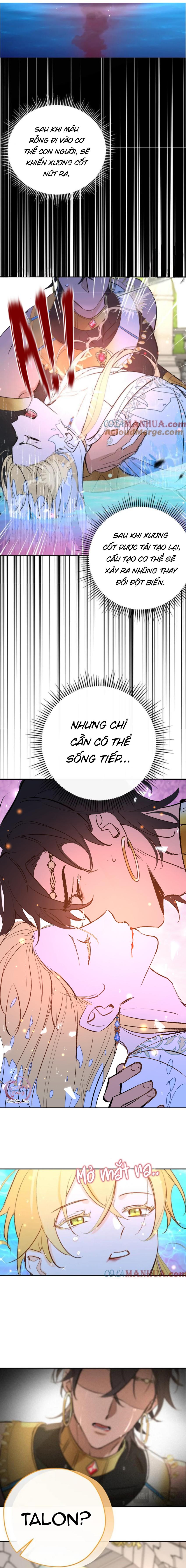 Đọc truyện Mong Ước Của Thần Quan Là Được  Cưỡi Ác Long Thiên Cổ [END] - Chapter 15