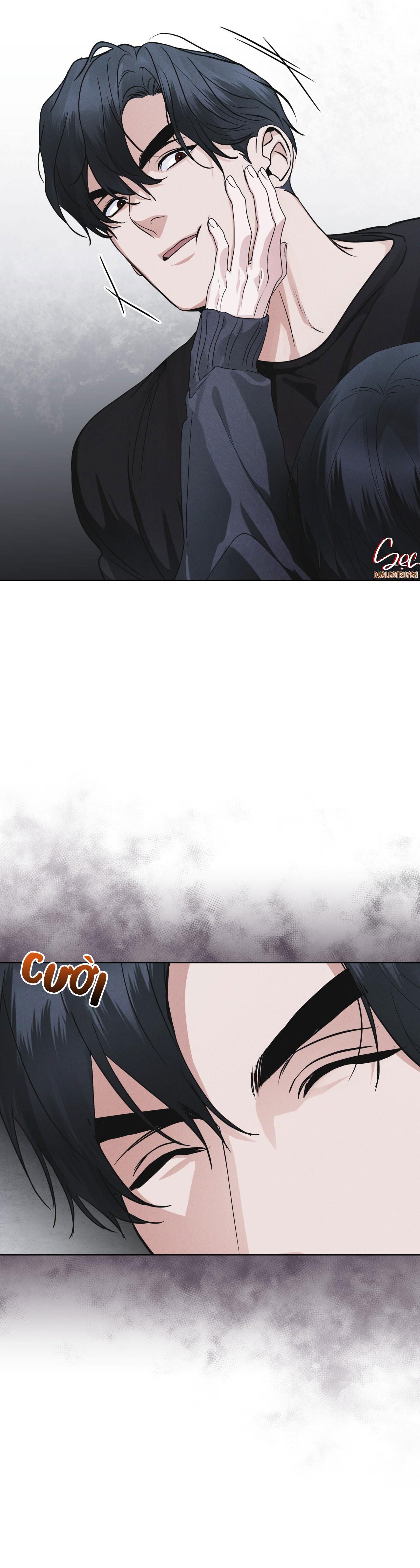 Đọc truyện THÀNH PHỐ CẦU VỒNG - Chapter 34