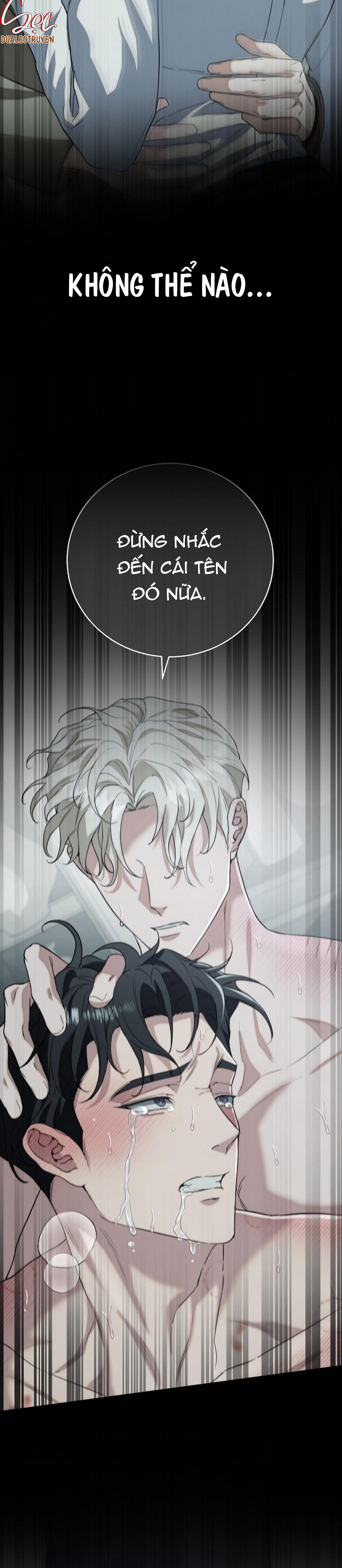 Đọc truyện (ABO) MỐI QUAN HỆ KHÔNG HOÀN CHỈNH - Chapter 41