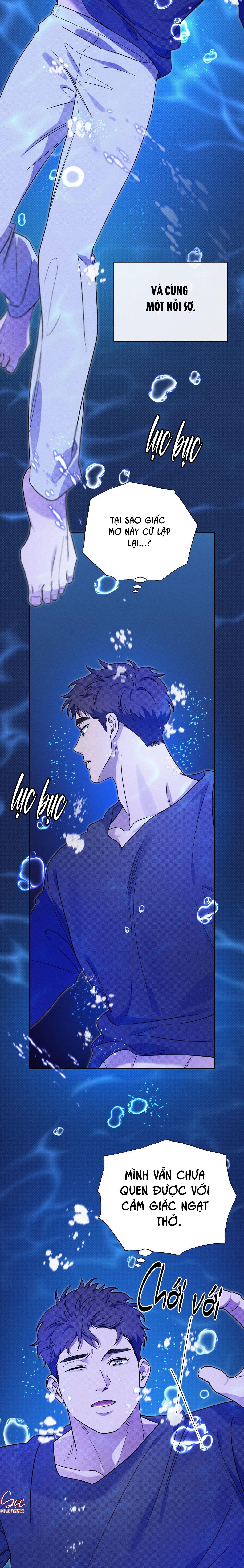 Đọc truyện ĐẦM LẦY NHÂN NGƯ - Chapter 11