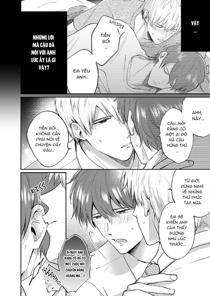 Đọc truyện Oneshot Hỏny Nhà Rô Lai - Chapter 404.2