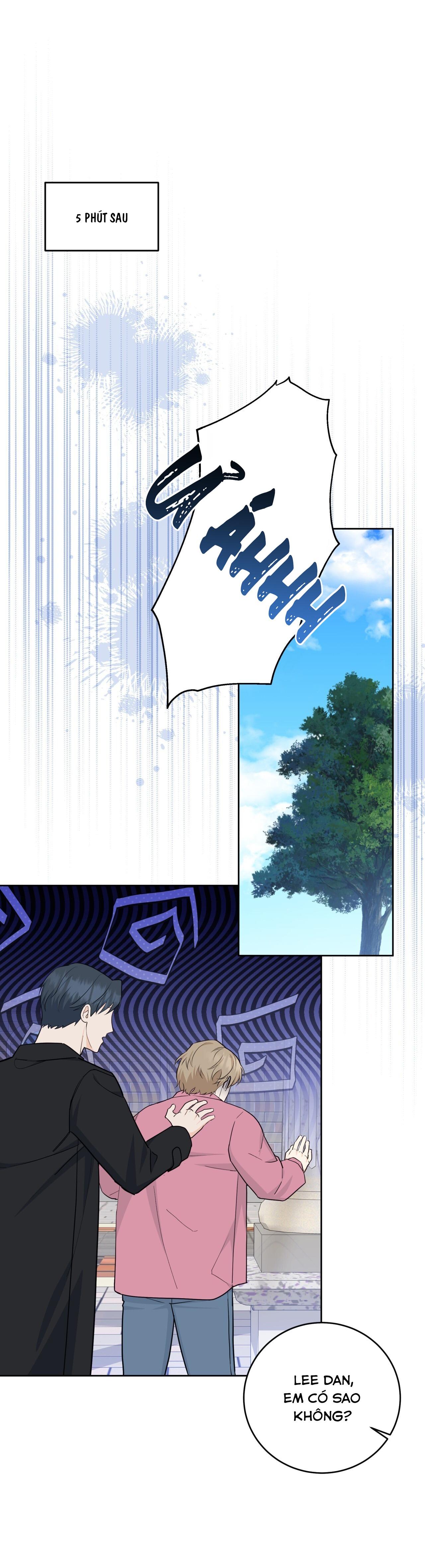 Đọc truyện VỊ NGỌT KHÔNG ĐƯỜNG (SWEET NOT SUGAR) - Chapter 48