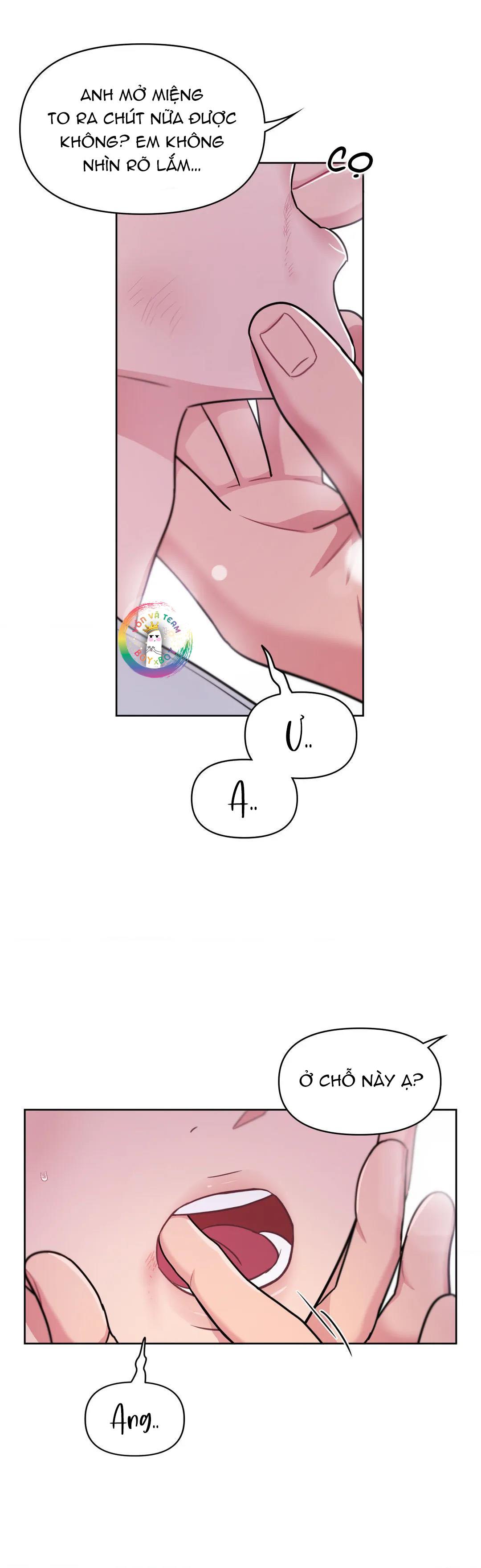 Đọc truyện Arts Manz - Chapter 23