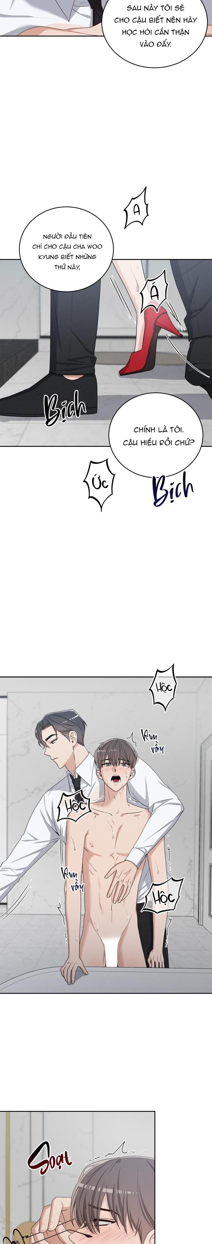 Đọc truyện Critical Point - Chapter 14