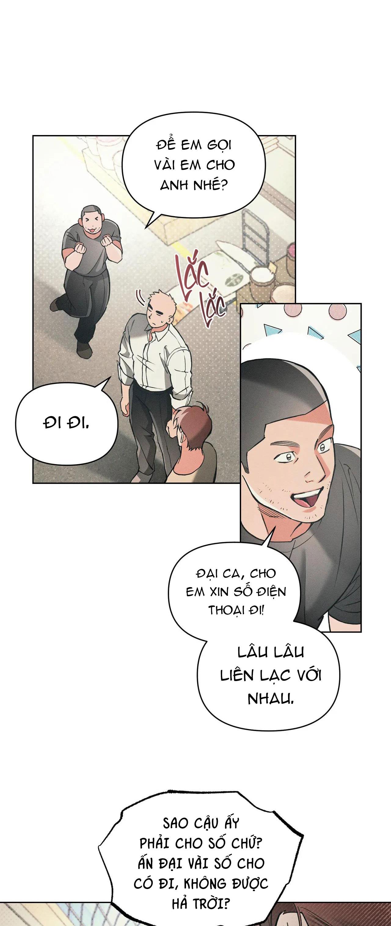 Đọc truyện CẨN THẬN TRĂNG TRÒN THÁNG 3 ĐẤY - Chapter 72