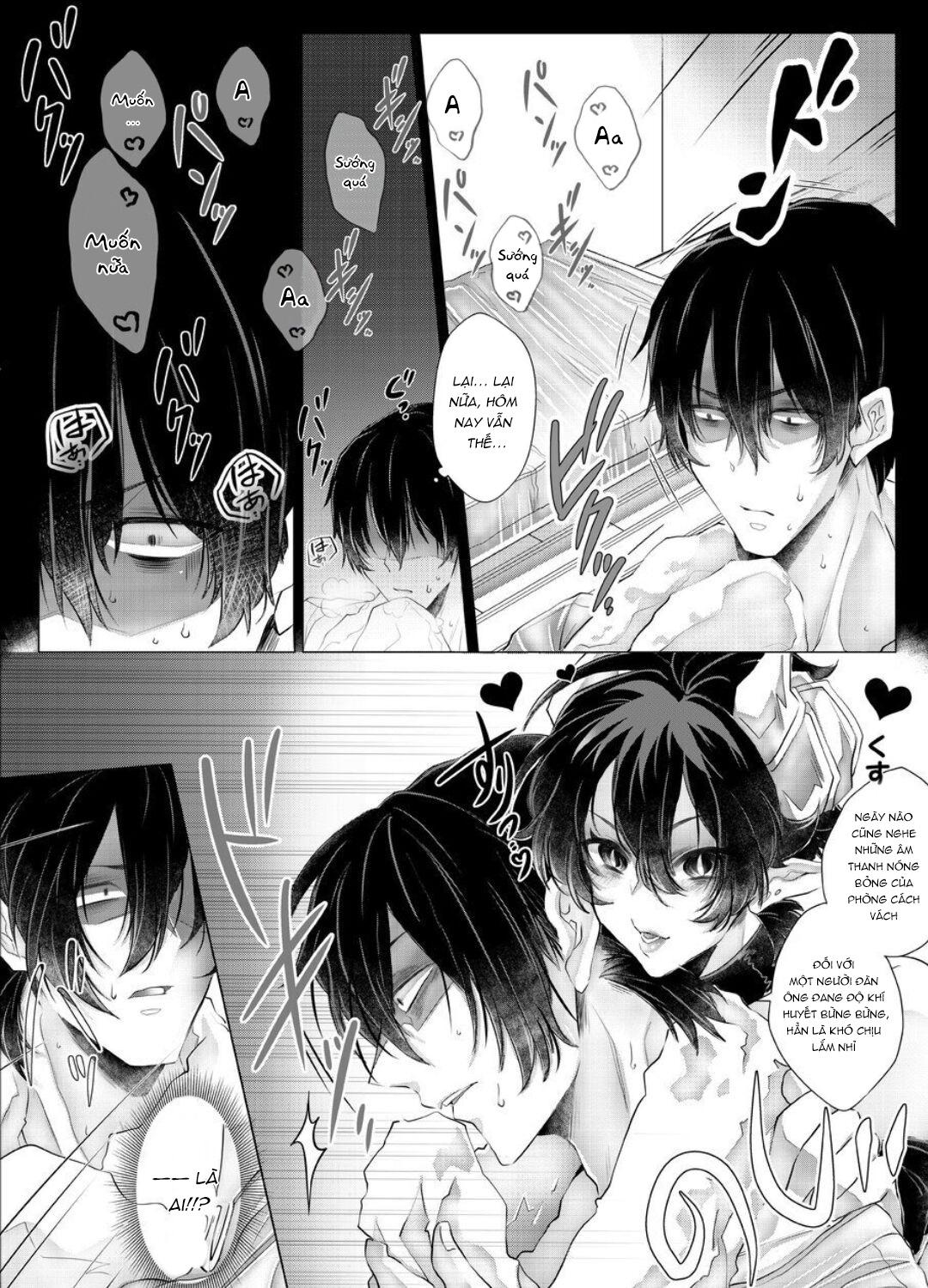 Đọc truyện Ở đây có yaoi hơi bị choáy - Chapter 285