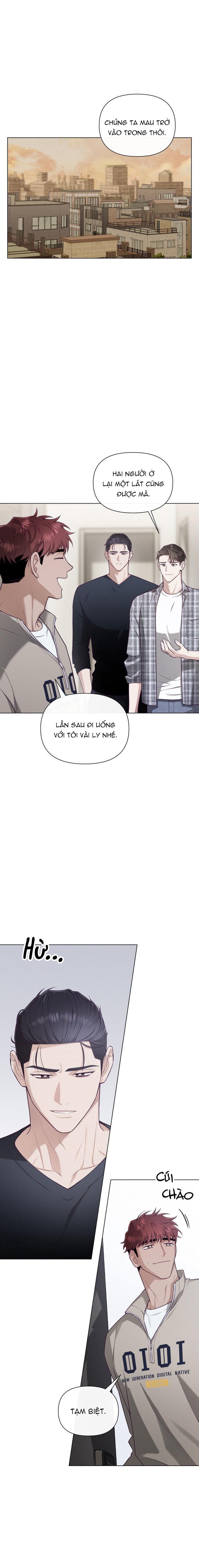 Đọc truyện  TÌNH YÊU HỎA TIỄN - Chapter 13