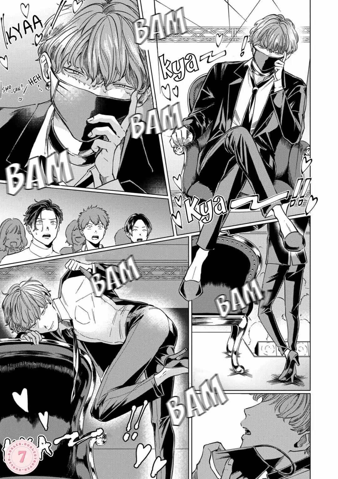 Đọc truyện [Hoàn] Điên Loạn - Chapter 3