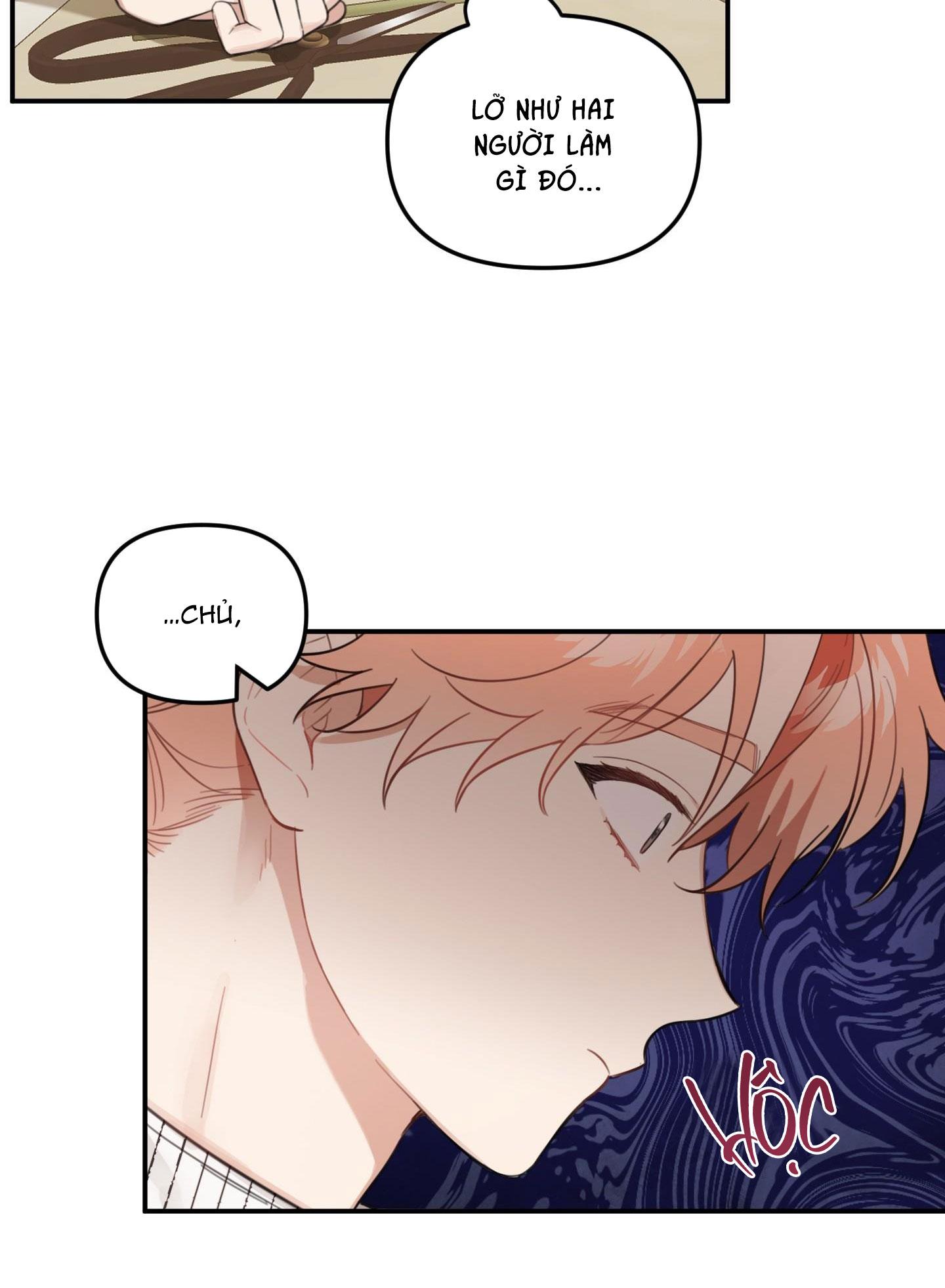 Đọc truyện VƯỜN HOA - Chapter 31