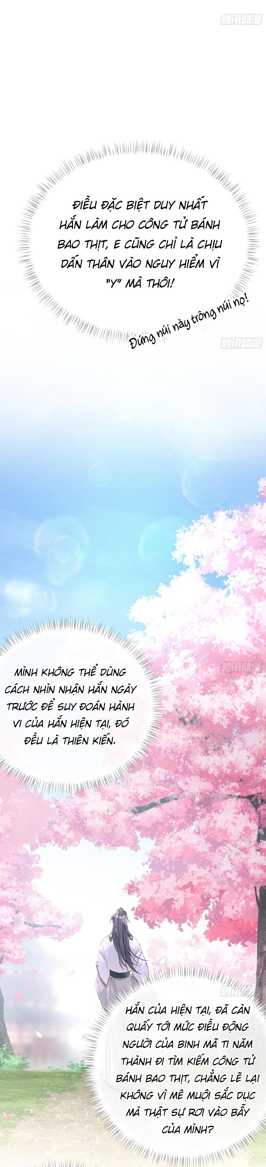 Đọc truyện Dụ địch thâm nhập - Chapter 11