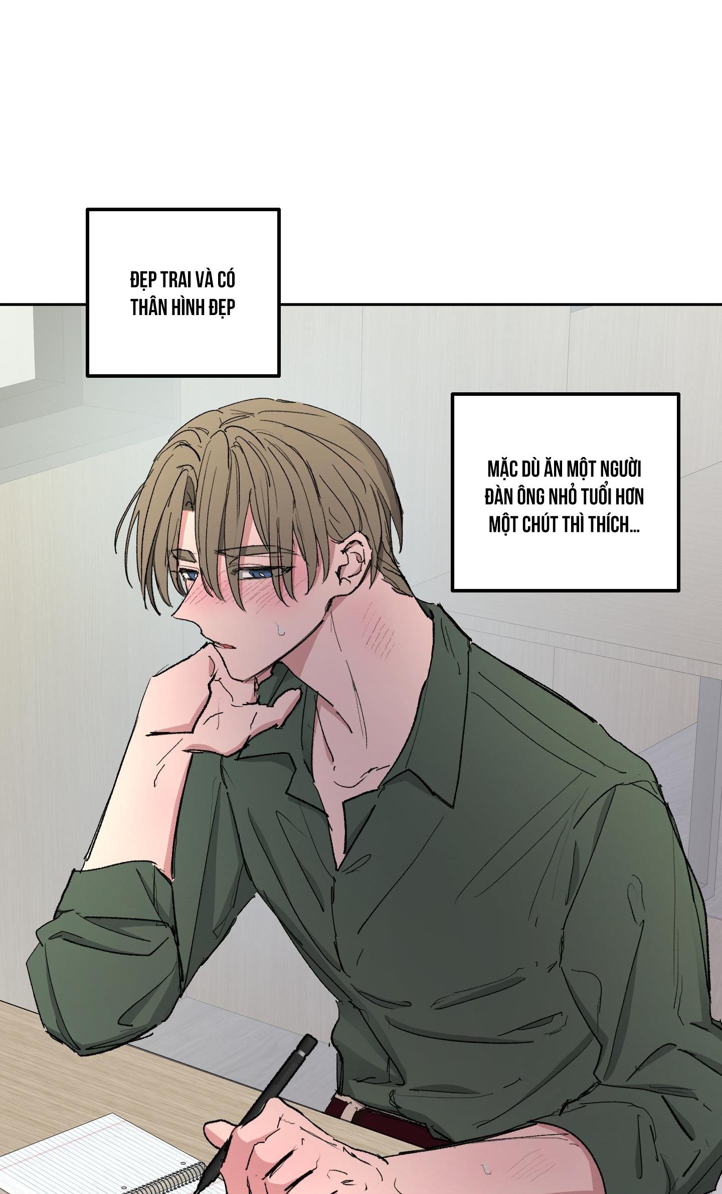 Đọc truyện Người hướng dẫn giải quyết vấn đề - Chapter 2