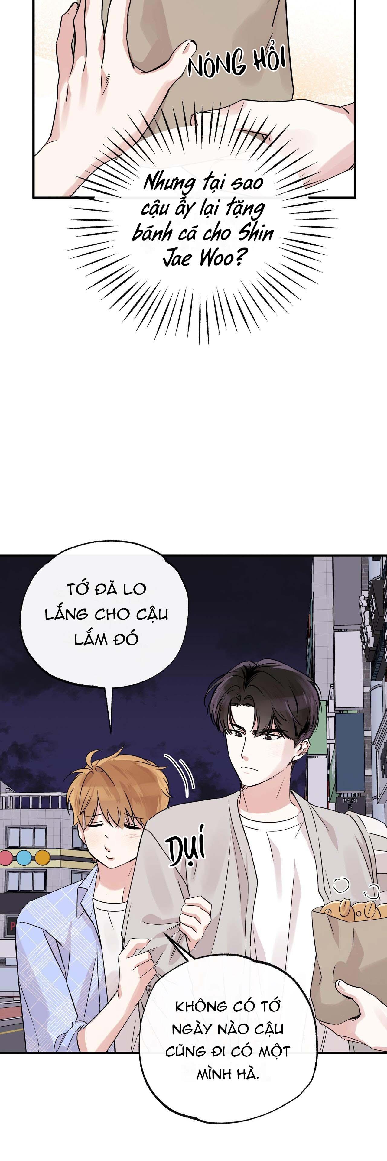 Đọc truyện (END) Keep us together - Chapter 14