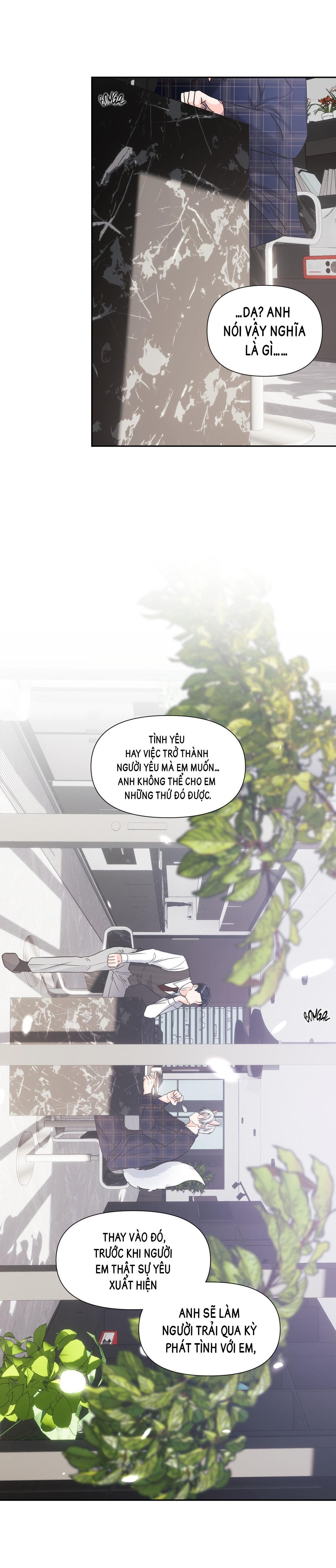 Đọc truyện Nuôi máy DẬP từ nhỏ - Chapter 8