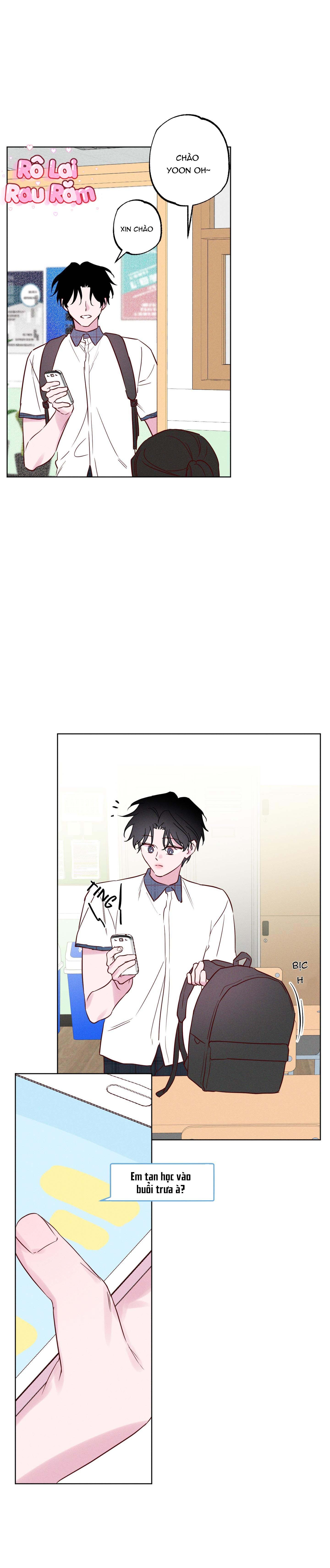 Đọc truyện SÓNG ÔM BỜ CÁT - Chapter 26