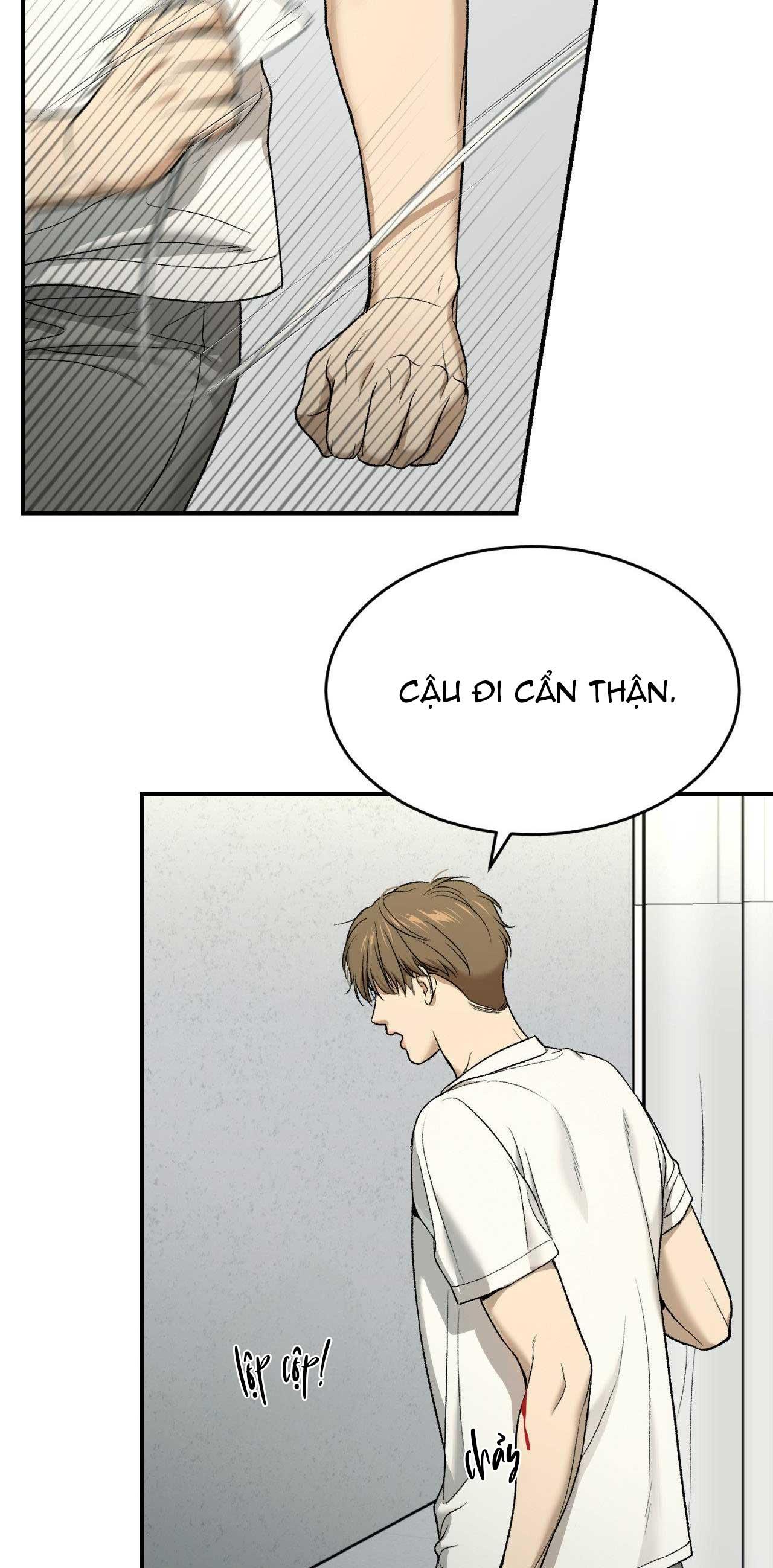 Đọc truyện Jinx - Chapter 60